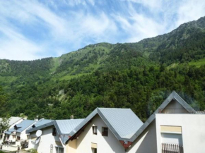 Résidence Ecureuils - Studio avec parking couvert proche du centre de Barèges MAE-8634